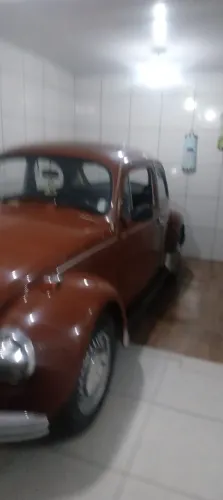 Volkswagen Fusca 1300 1976