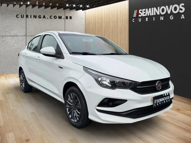 Fiat Cronos Drive 1.3 8V Flex 2020