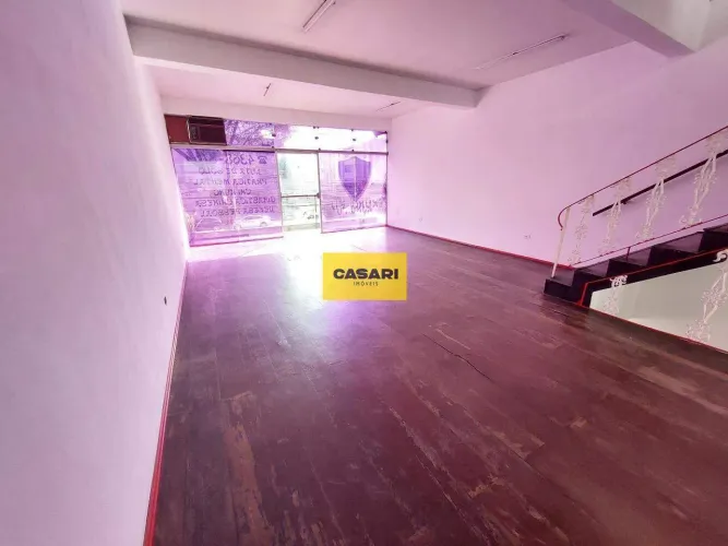 Sala Comercial para locação no Bairro Rudge Ramos em São Bernardo do Campo/SP