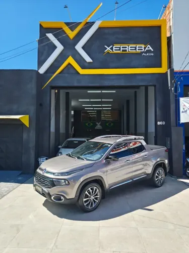 Fiat Toro Volcano 2.0 16V 4X4 TB Diesel Aut. 2021
