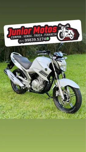 Yamaha Fazer 250