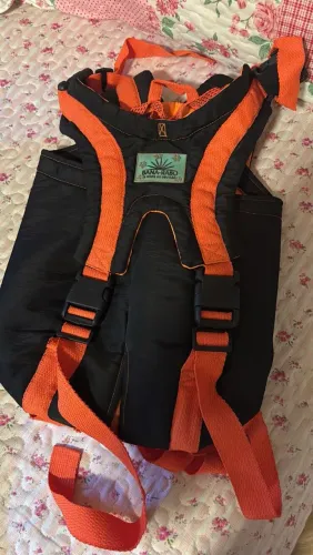 Mochila para transporte de cães até 20kg
