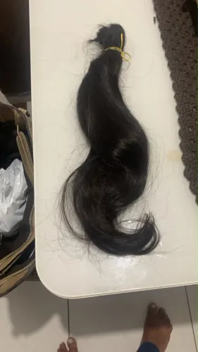 vendo mega hair