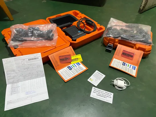 Scanner Automotivo Raven 3