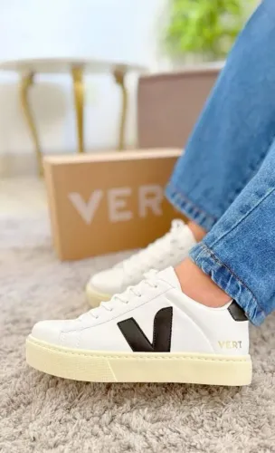 TÊNIS CASUAL VERT