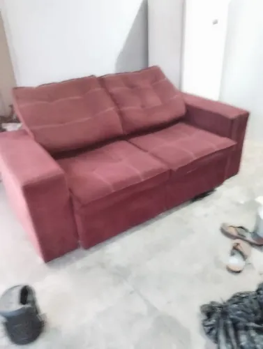 Sofa dois lugar 