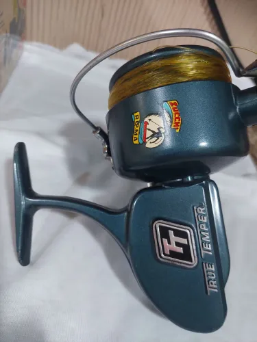 Molinete TRUE TEMPER Blue Heron 747