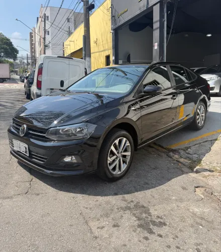 Volkswagen Virtus Comfort. 200 TSI 1.0 Flex 12V AUT 2019