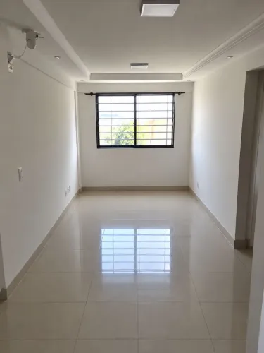 Apartamento terreo 