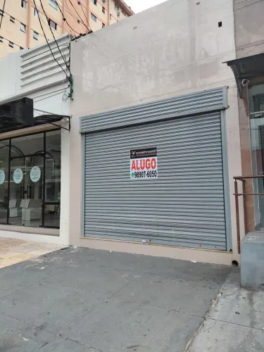ALUGO LINDA LOJA REFORMADA EM FRENTE AO SUSHI WOMAN NO UMARIZAL