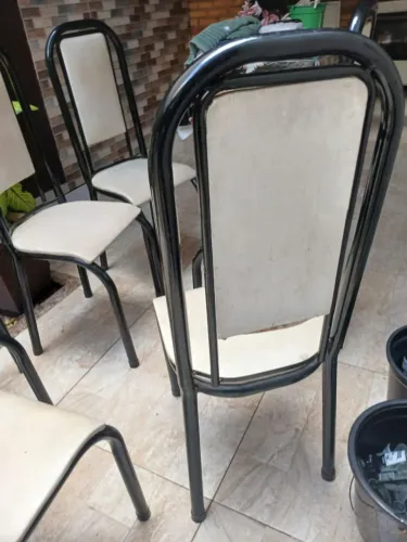 Vendo cadeiras