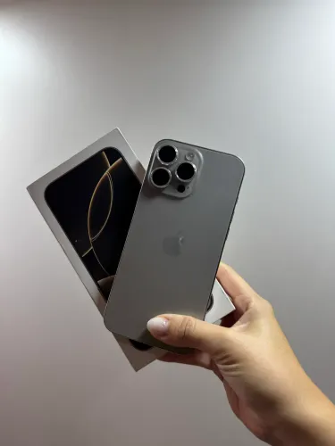 iPhone 16 Pro Max 256GB
