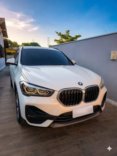 BMW X1 Sdrive 20I 2.0/2.0 TB Acti.flex Aut. 2020