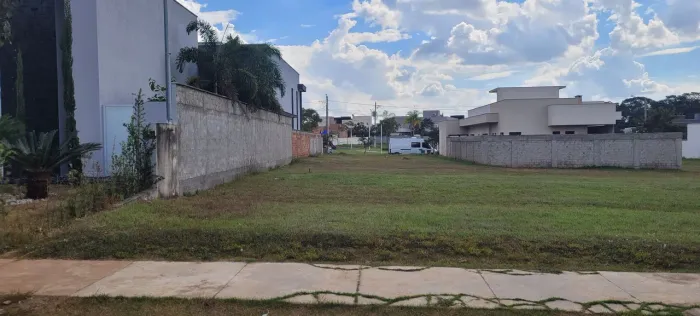 LOTE À VENDA - CONDOMÍNIO PARQVILLE PINHEIROS