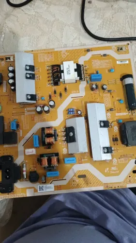 Placa fonte TV Samsung