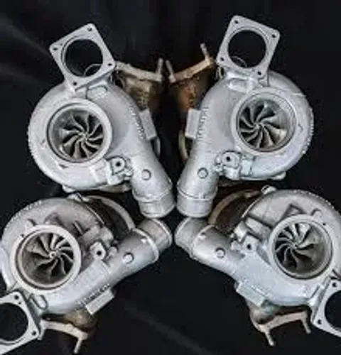 Turbos Completos e Conjunto Rotativos