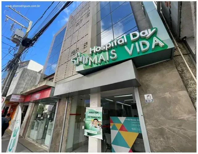 Sala/ Consultórios para locação equipadas no Centro - Campina Grande - PB