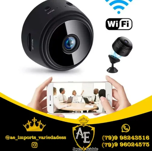 Mini camera Wi-fi A9