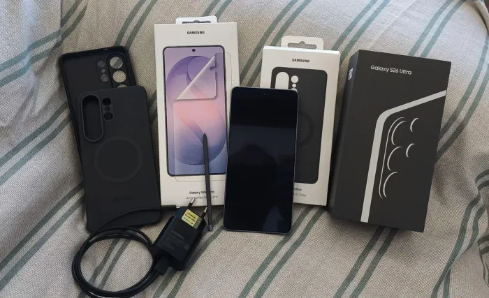 Samsung S26 Ultra 512GB