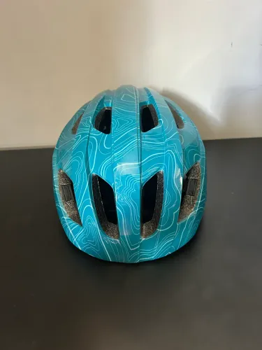 Capacete ASW Bike Accel Frontier Verde