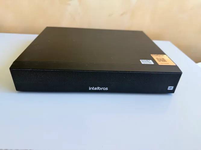 NVD Intelbras 1304 - 4 canais