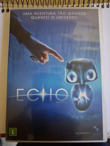DVD EARTH TO ECHO