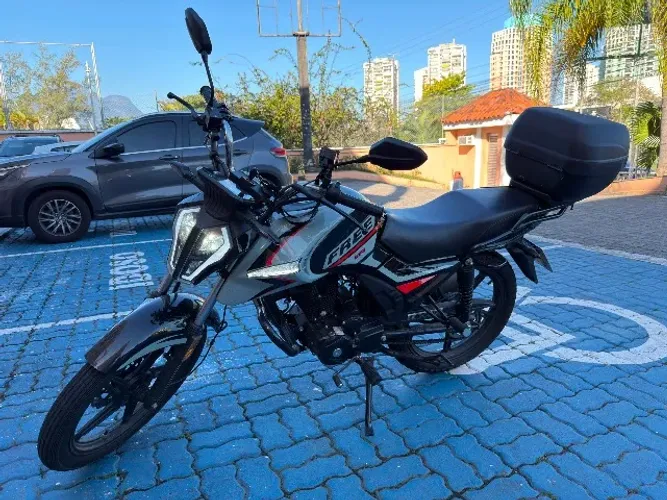 Shineray SHI 150 S 2026 / Apenas 930km / Extremamente nova
