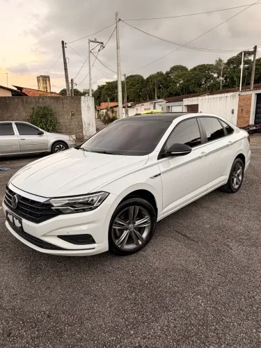 Volkswagen Jetta R-line 250 TSI 1.4 Flex 16V Aut. 2019