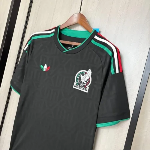 Camisa México preta !!