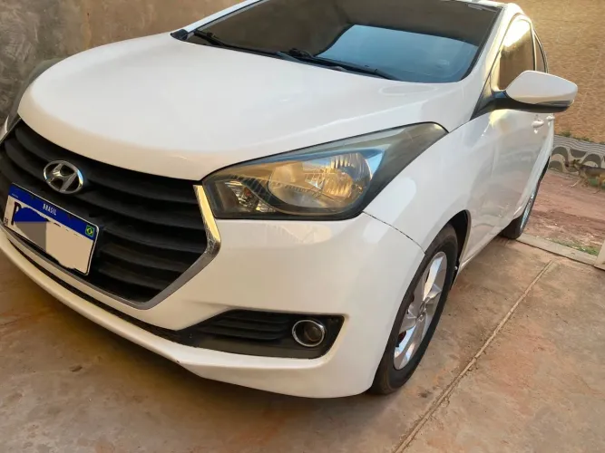 Hyundai HB20 C./c.plus/c.style 1.6 Flex 16V Mec. 2016