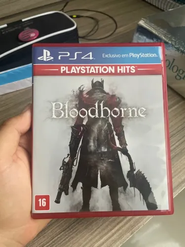 Bloodborne ps4