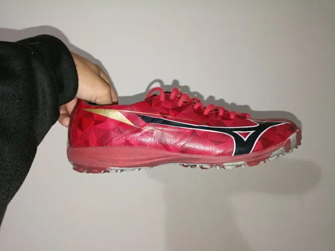 Mizuno Alpha 2 Elite AS TF Tamanho 40 (27cm)