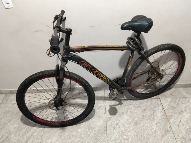 Bicicleta aro 29