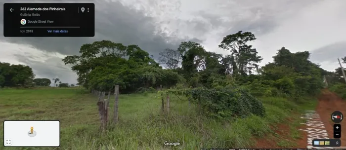 Área terreno 5.520,00m² Recreio dos Bandeirantes Goiânia