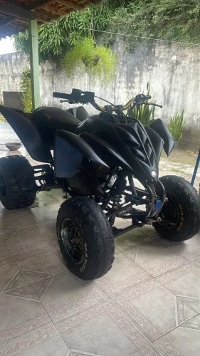 Quadriciclo Raptor 350C