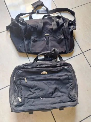 vendo bolsa de viagem 
