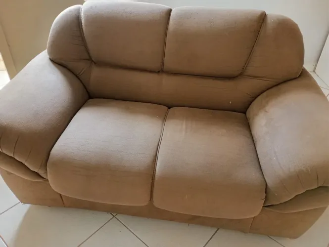 Sofá 3 e 2 lugares