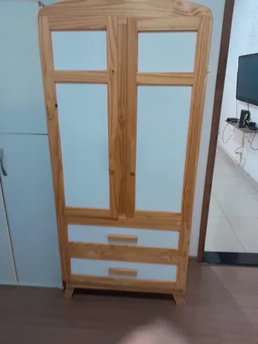 Guarda Roupa Infantil 