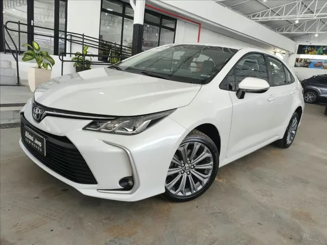 Toyota Corolla XEI 2.0 Flex 16V Aut. 2022