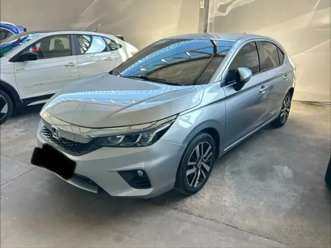 Honda City Hatchback EXL 1.5 Flex 16V Aut. 2023
