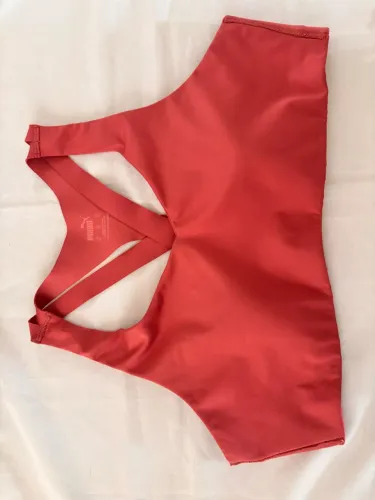Top Feminino Esportivo Puma Brand