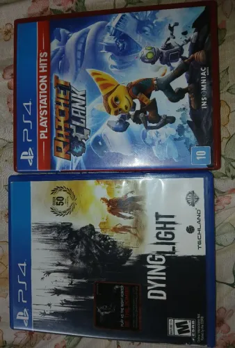 Jogos- Ps4