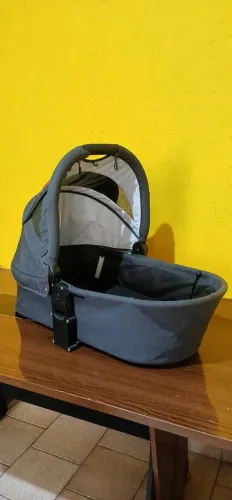 Moisés de bebê 