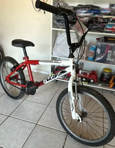 Bicicleta aro 20 infantil