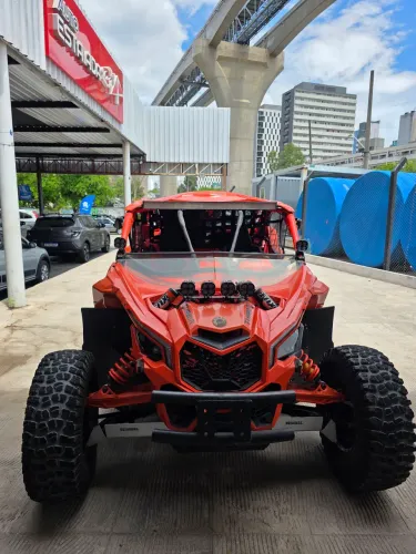 UTV Maverick x3 Xrs Rr
