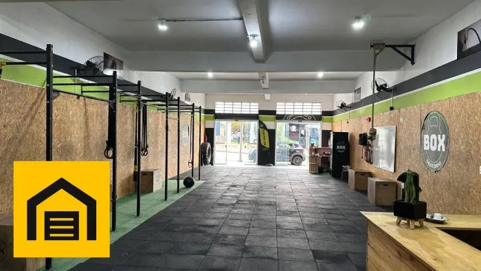 Salão à venda, 419 m² por R$ 1.500.000 - Parque Oratório - Santo André/SP