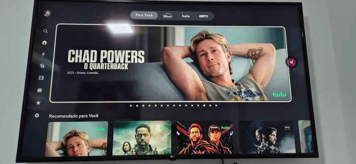 SMART TV LG 4K 60 POLEGADAS