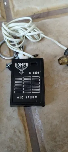 Rádio Antigo