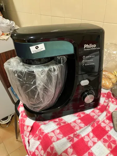 Batedeira Philco PHP 500 Turbo novinha nunca foi usada