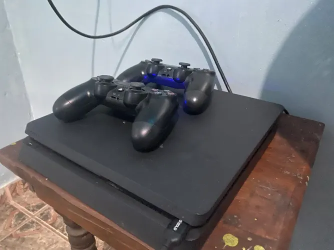 Ps4 - seminovo